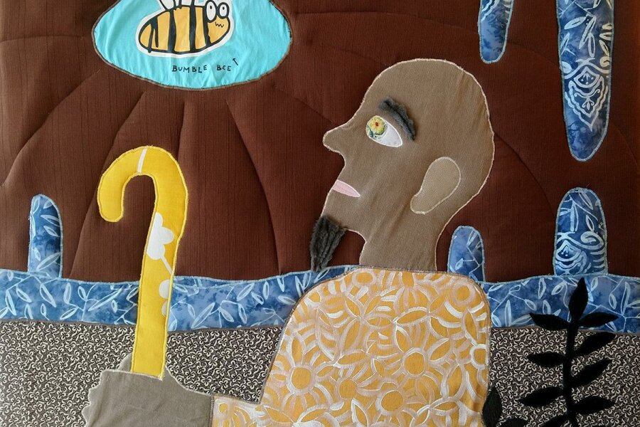 Pavel Pražák, Poutník v jeskyni, vyvolávací cena 5 632,-